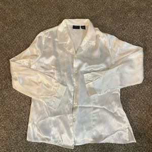 Silk Blouse